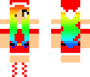 jessie231's christmas skin