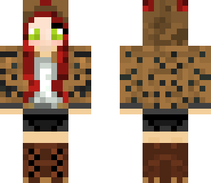 leopard girl
