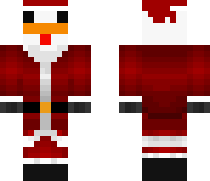 santa chicken