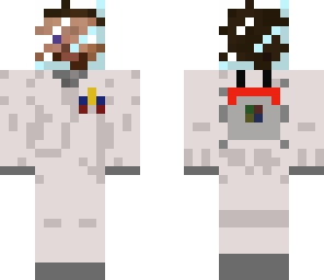 steve in space suit