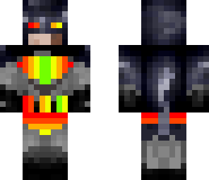 rainbow batman
