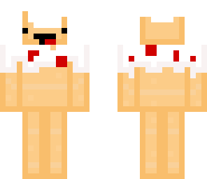 dead cake