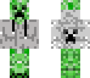 creepper sweater