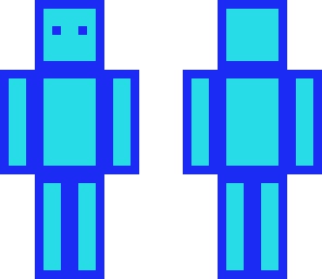blue blocks