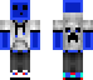 blue slime