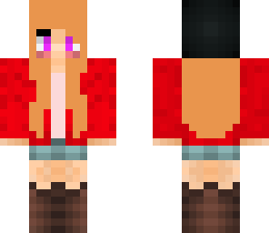beanie girl