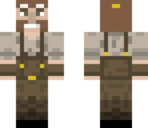 steam punk guy