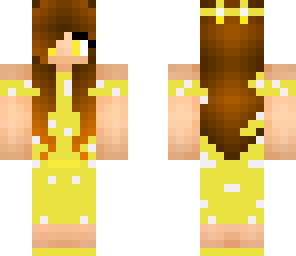 too much yellow