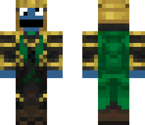cookie loki-uberhaxornova