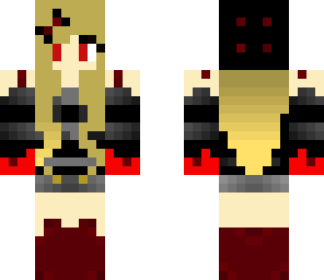 demon gal