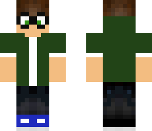 dogdn skin