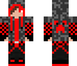 red guy hood