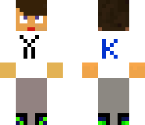 my  awesome skin