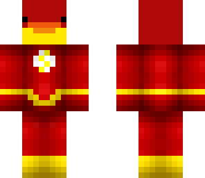 finished duck flash