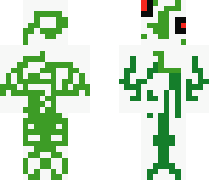 mossy ghost