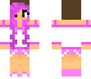 pink girl