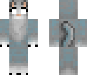 kitty's skin