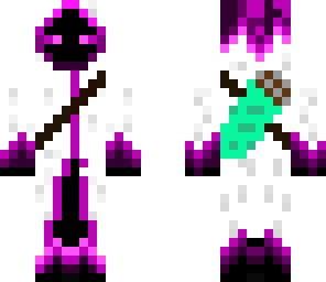 enderman ninja