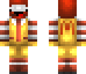 ronald mattdonalsddsd