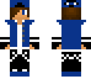 blue snapback
