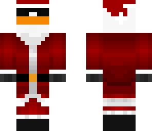 duck santa