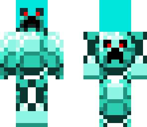my diamond creeper