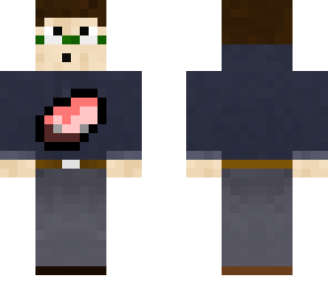 this is the ''other skin''