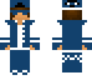 lightblue snapback guy