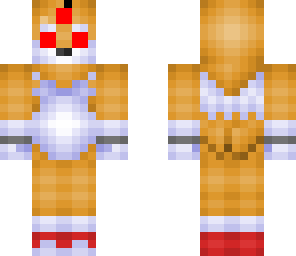tails doll