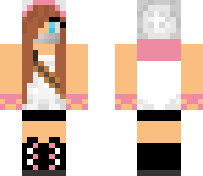 pink warrior