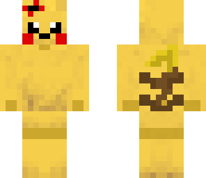 pikachu girl 