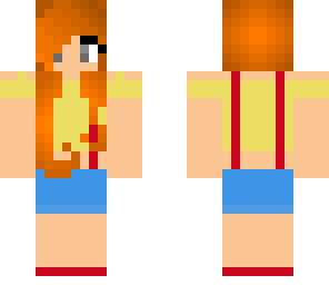 misty from pokemon