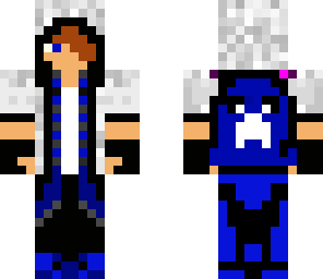blue sorcerer