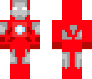 iron man in mark idk armor