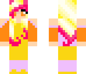 sunset girl sfs