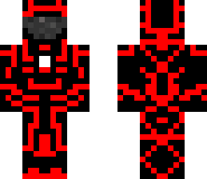 red tron