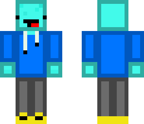 blue derp