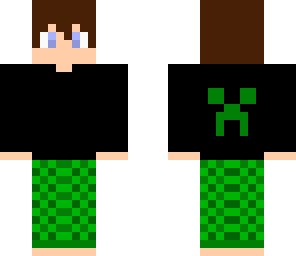 creeper pjs