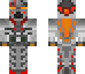 fredrik's skin
