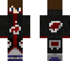 akatsuki suit