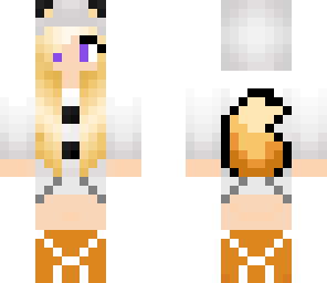 fox girl
