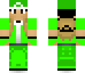 green trainer