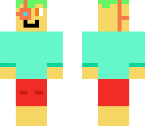 awesom minecrafter