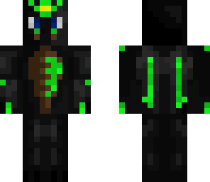 my wyvern remake skin