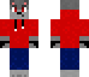 dj wolf red