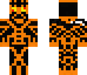 orange ninja