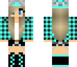 hipster girl updated