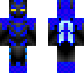 blue beetle