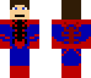 peter parker in spider-man suit