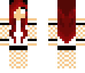 herobrines girl friend fixed